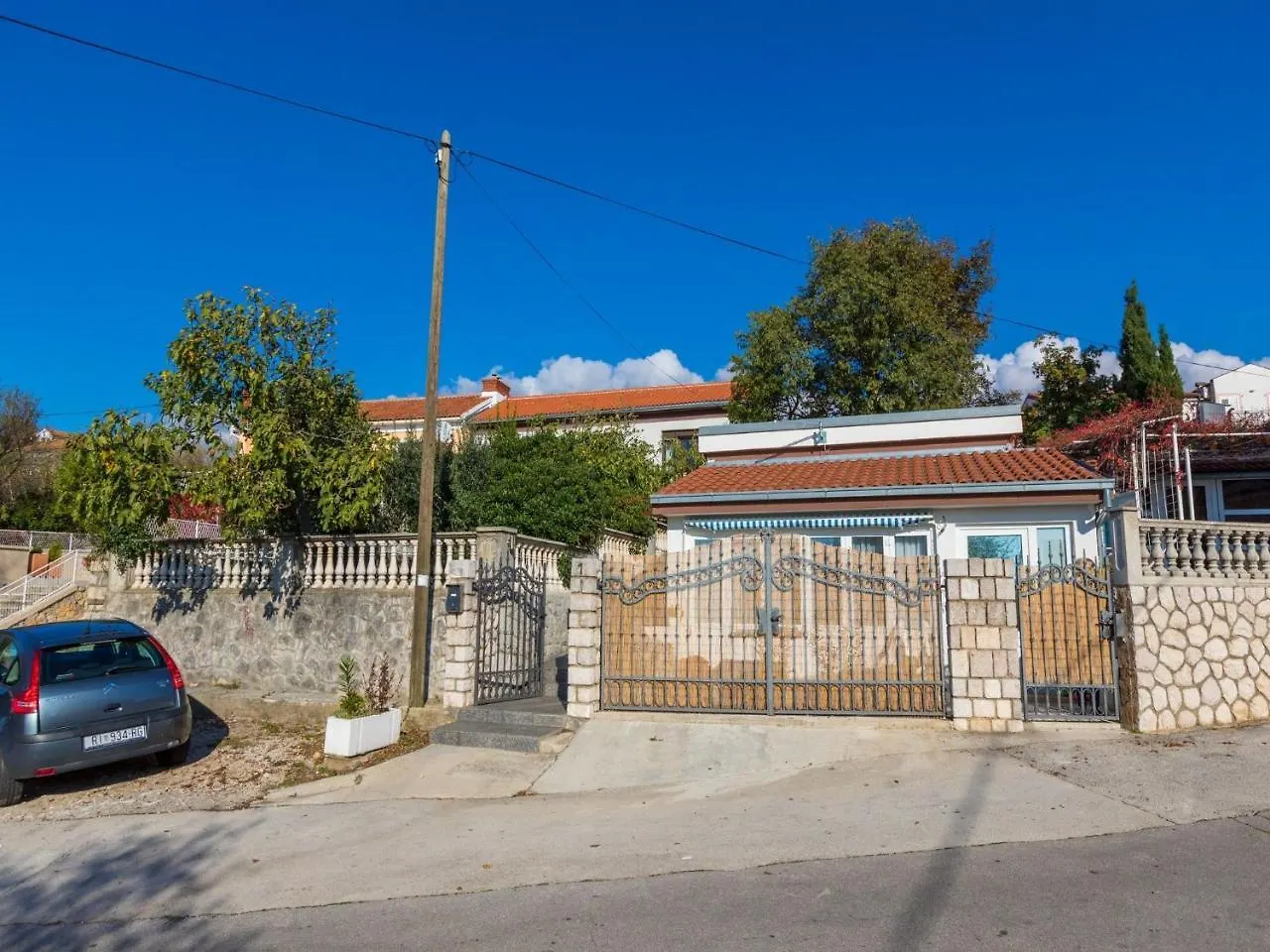 House Barbara Villa Jadranovo Holiday home